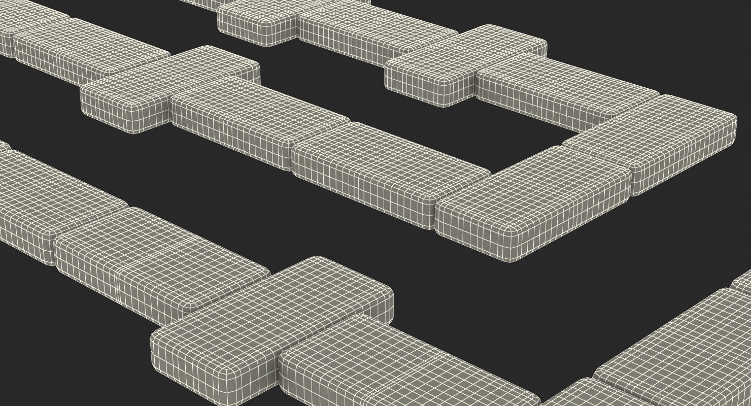 3D Domino Game