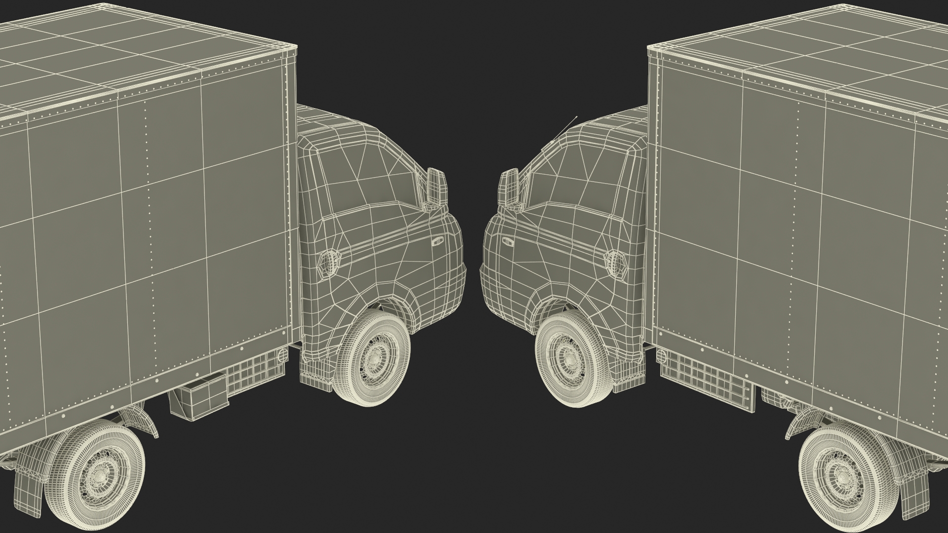 3D Hyundai HR 2023 Refrigerator model