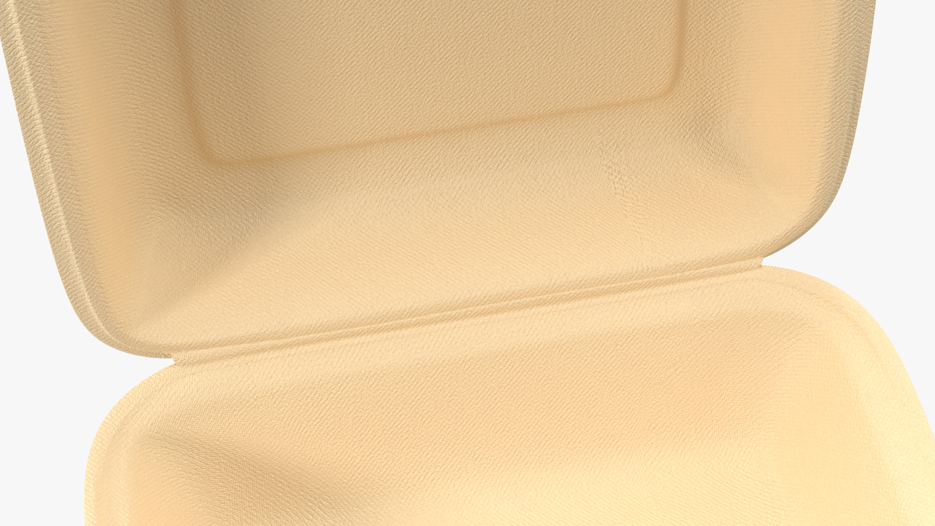 3D Bagasse Food Box