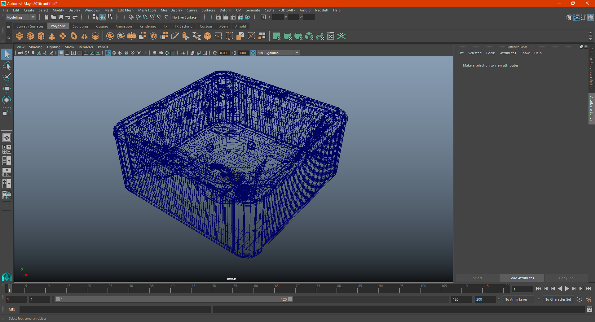 3D Hot Tub with Water model