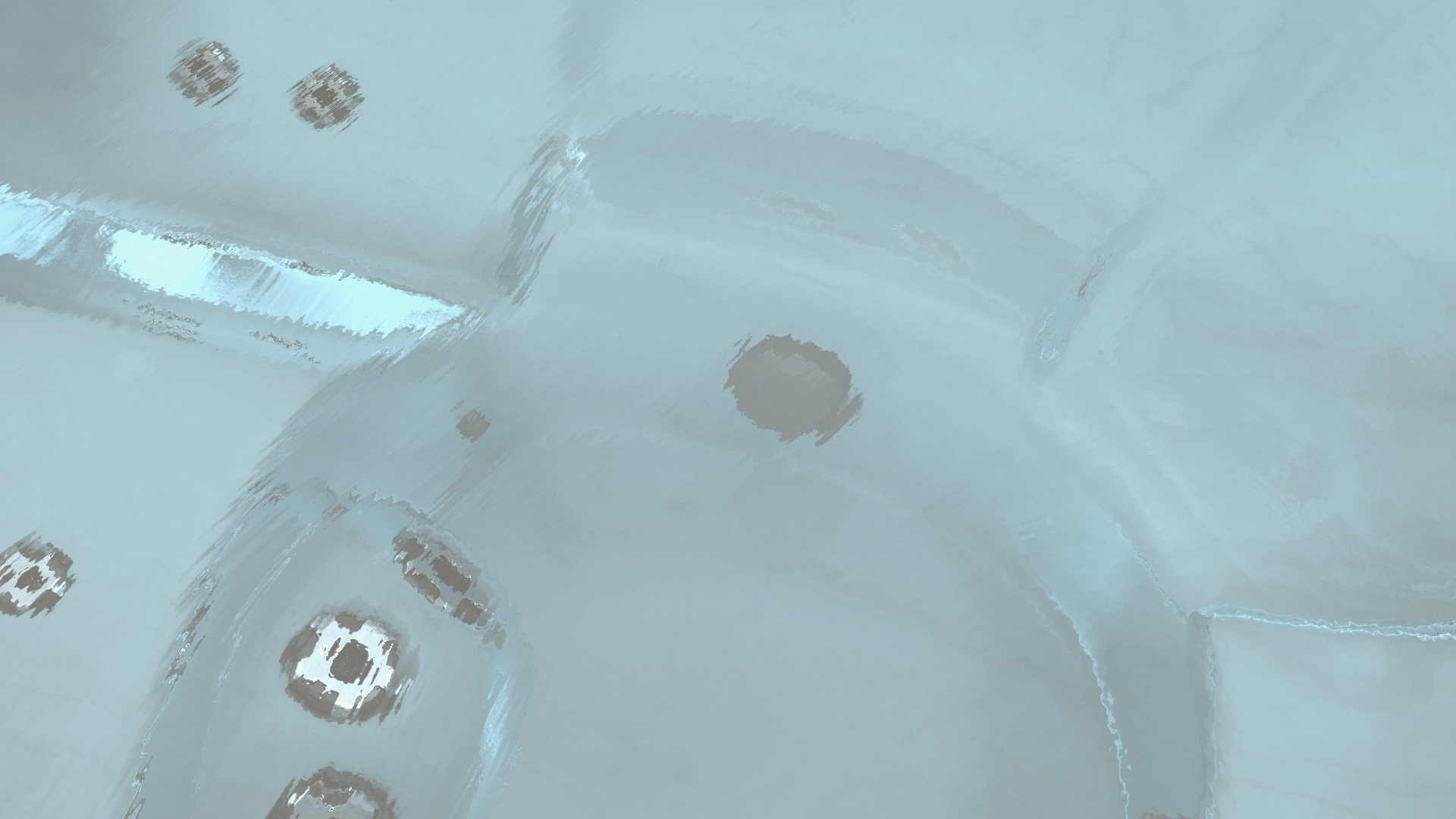3D Hot Tub with Water model