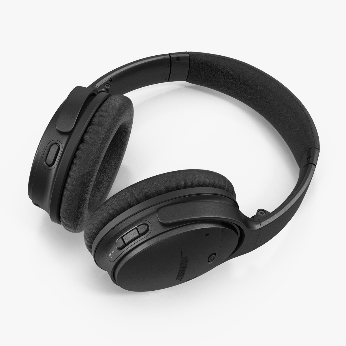 Bose Quiet Comfort Headphones Lying, view 9