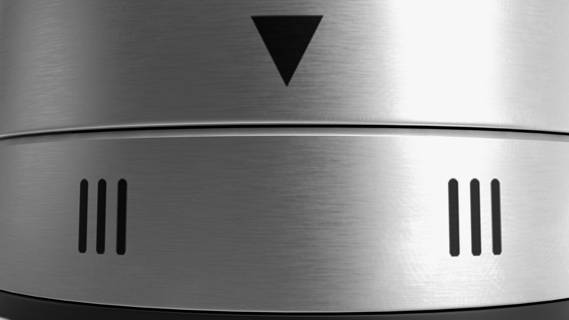 Electric Salt and Pepper Grinder 3D
