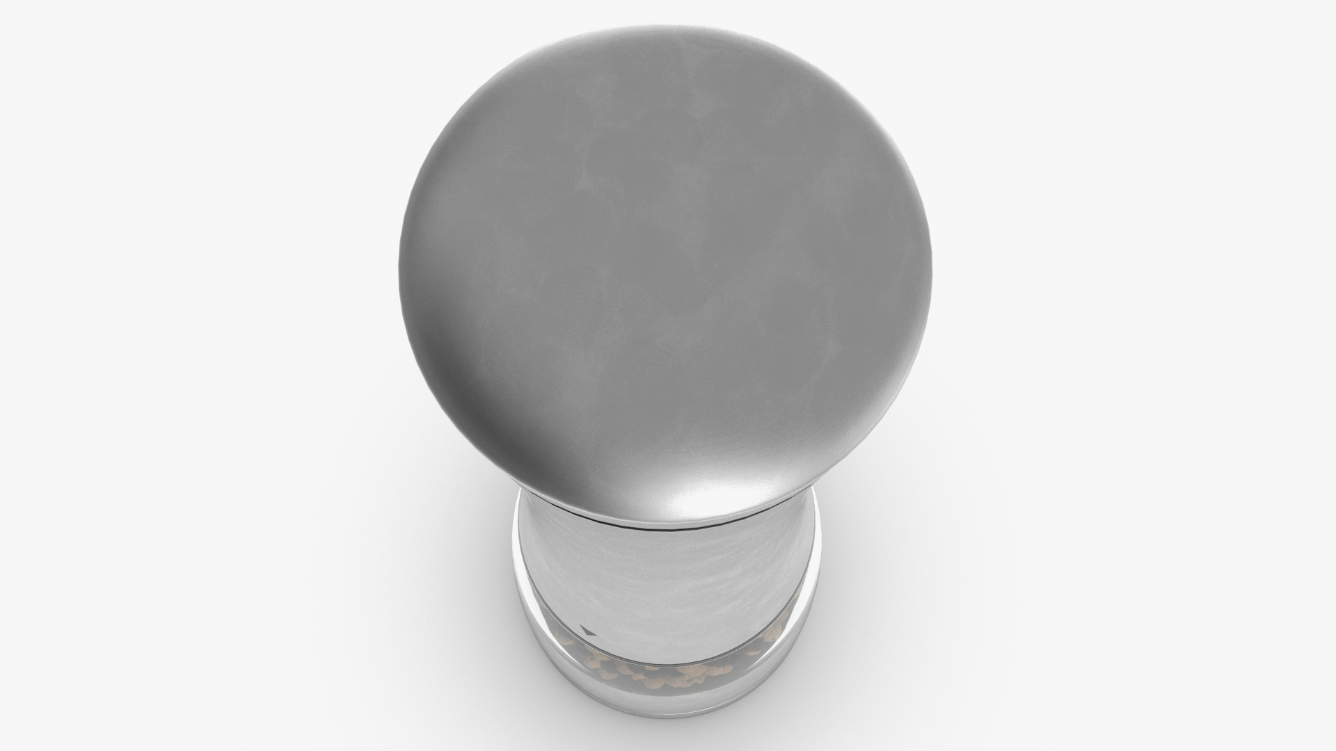 Electric Salt and Pepper Grinder 3D