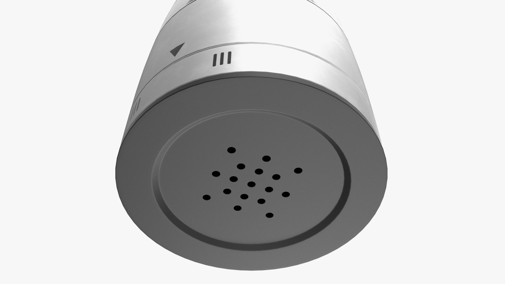 Electric Salt and Pepper Grinder 3D
