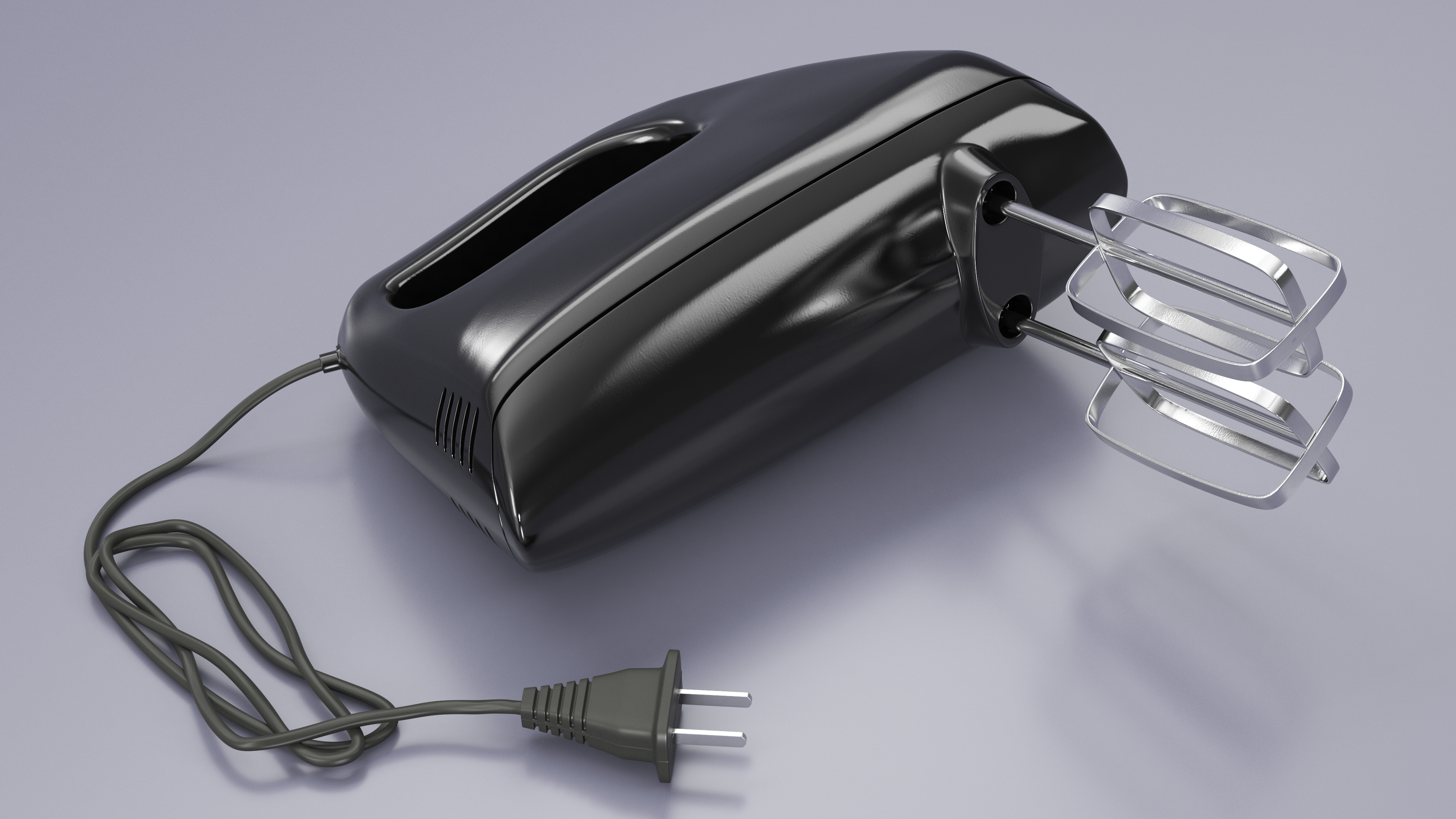 Electric Hand Mixer 5 Speed, view 5