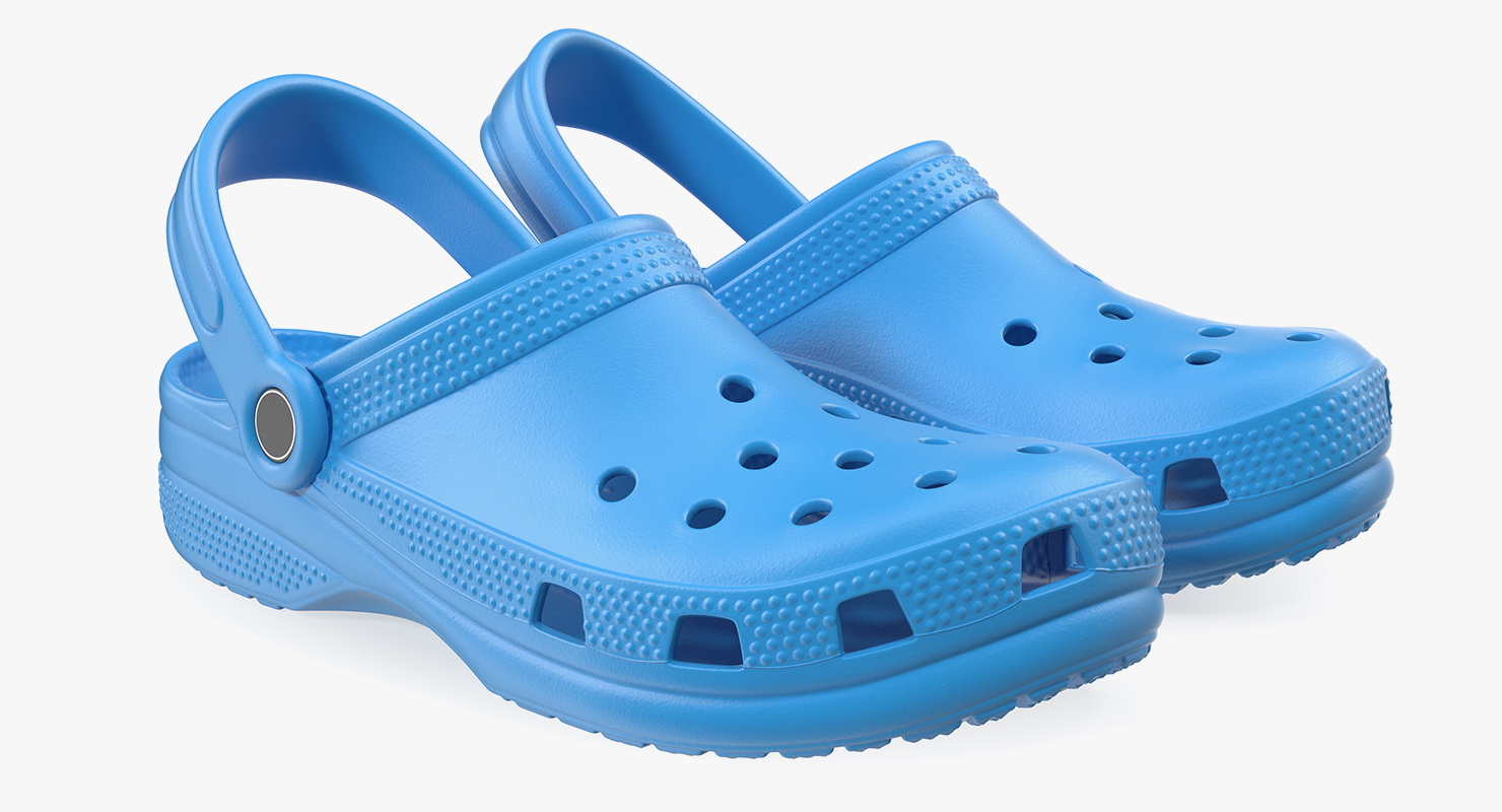 3D Causal Summer Foam Sandals