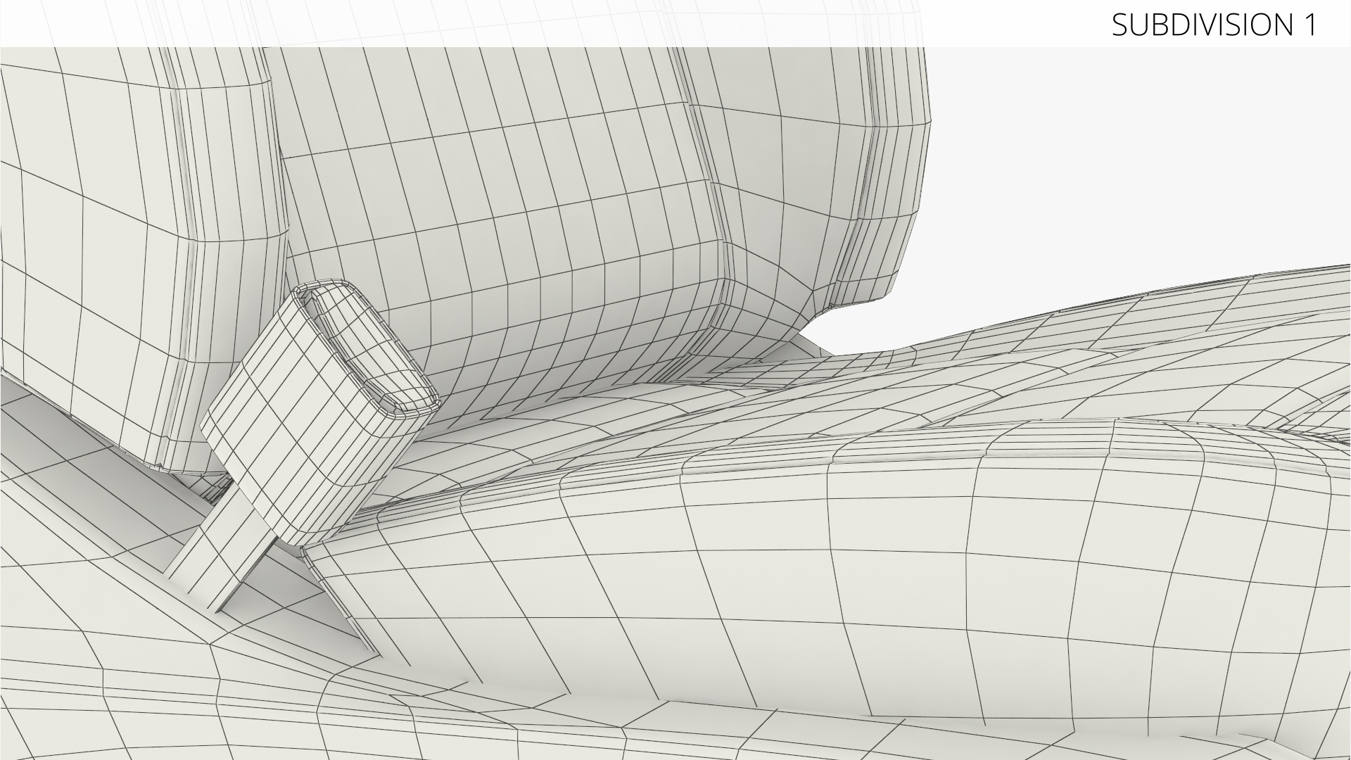 Driver Bucket Seat, view 9