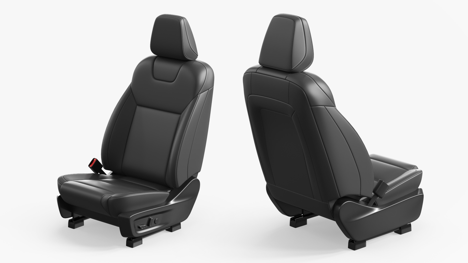 Driver Bucket Seat