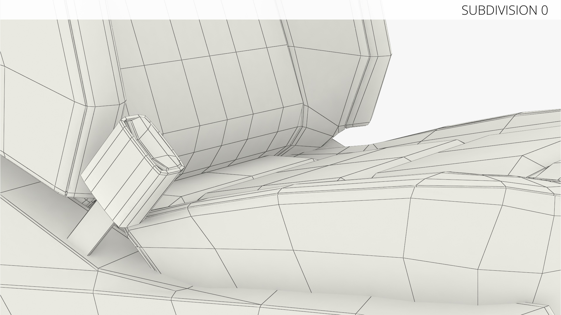 Driver Bucket Seat, view 8
