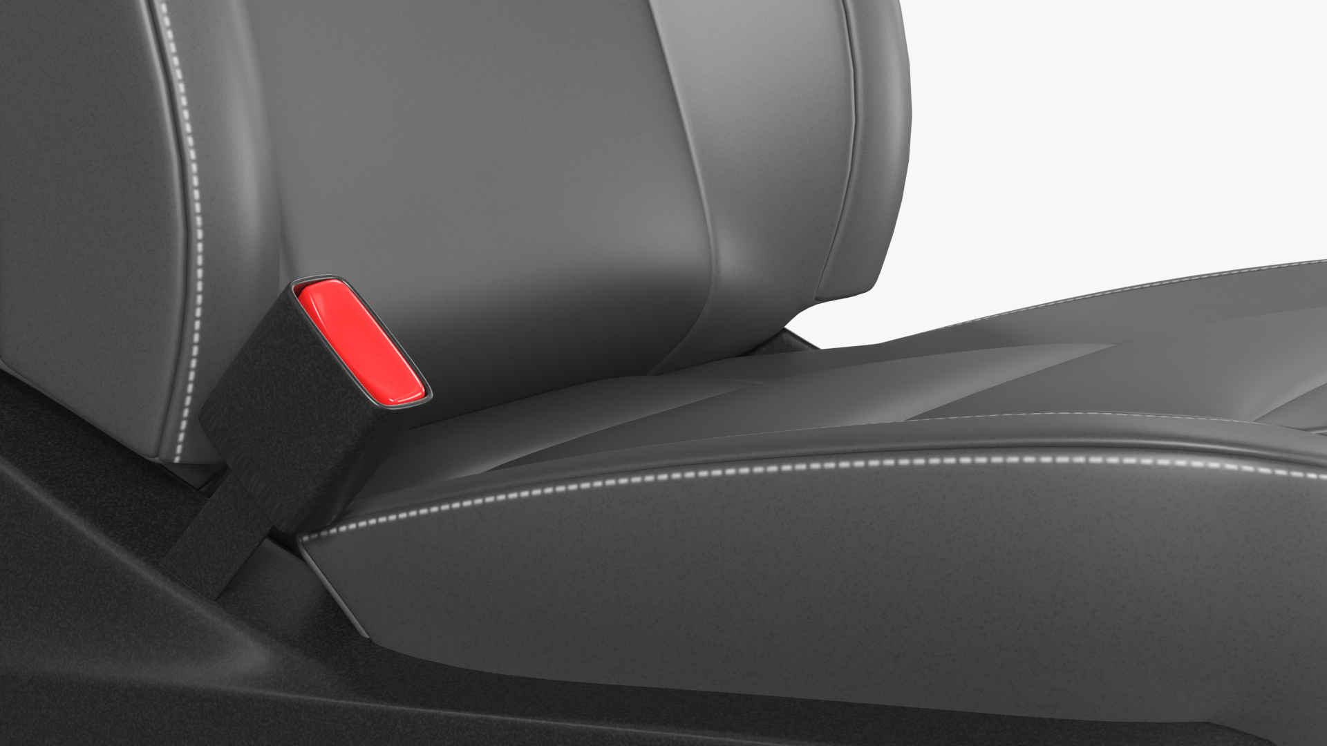 Driver Bucket Seat, view 5