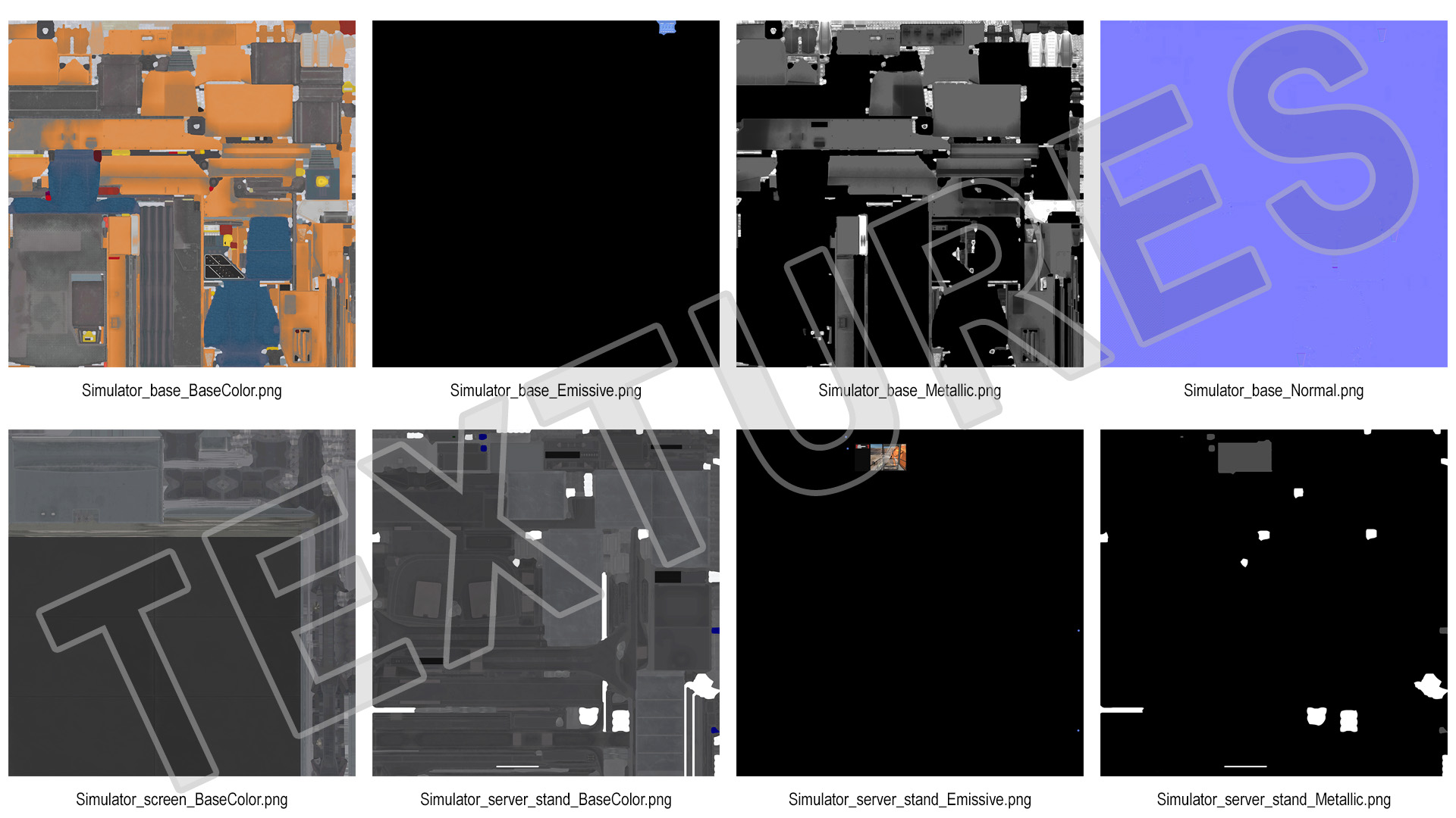 Training Simulator for Surface Mining 3D