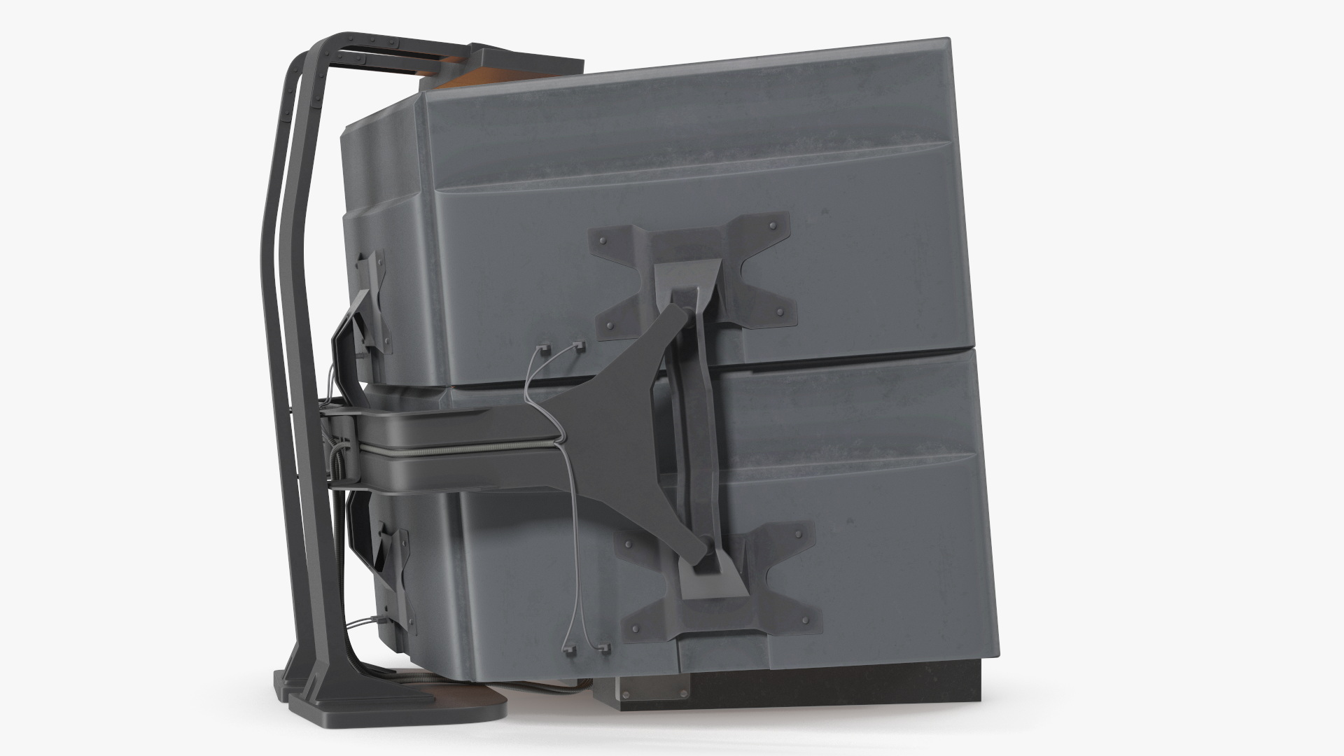 Training Simulator for Surface Mining 3D