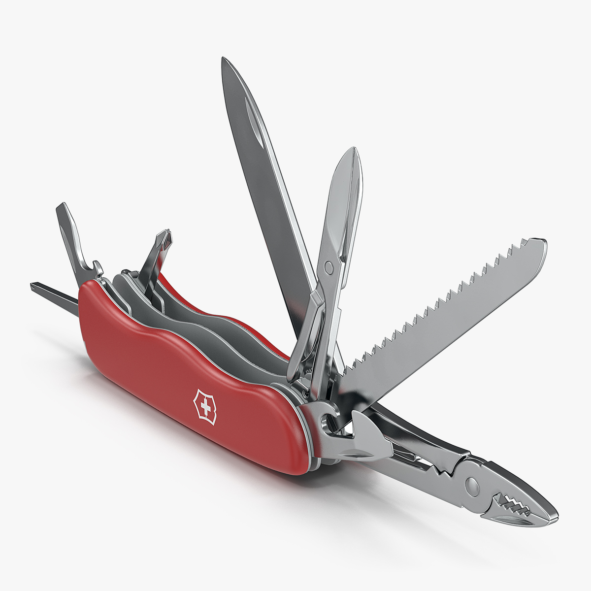 Swiss Knife, view 3