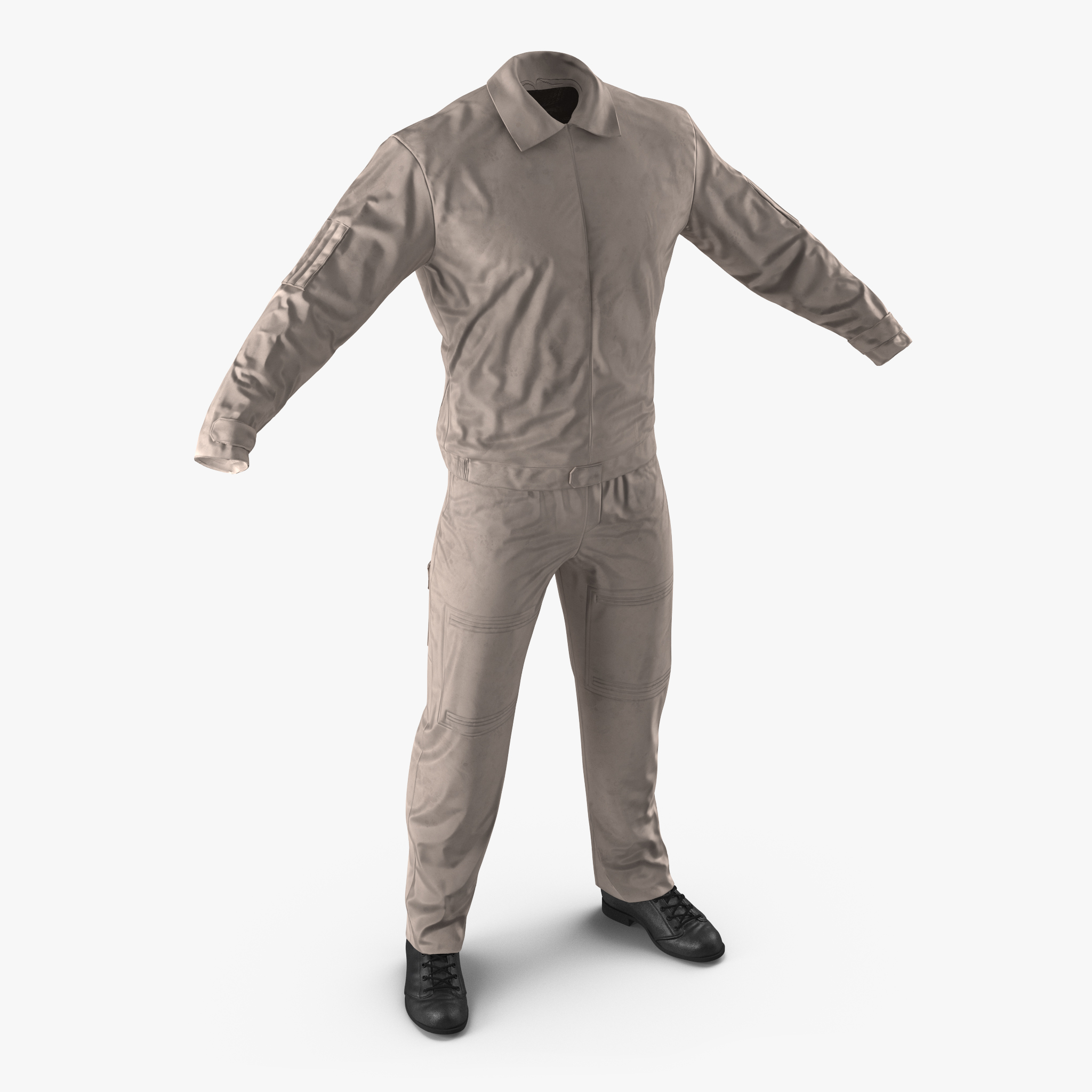 Pilot Flight Suit, view 3