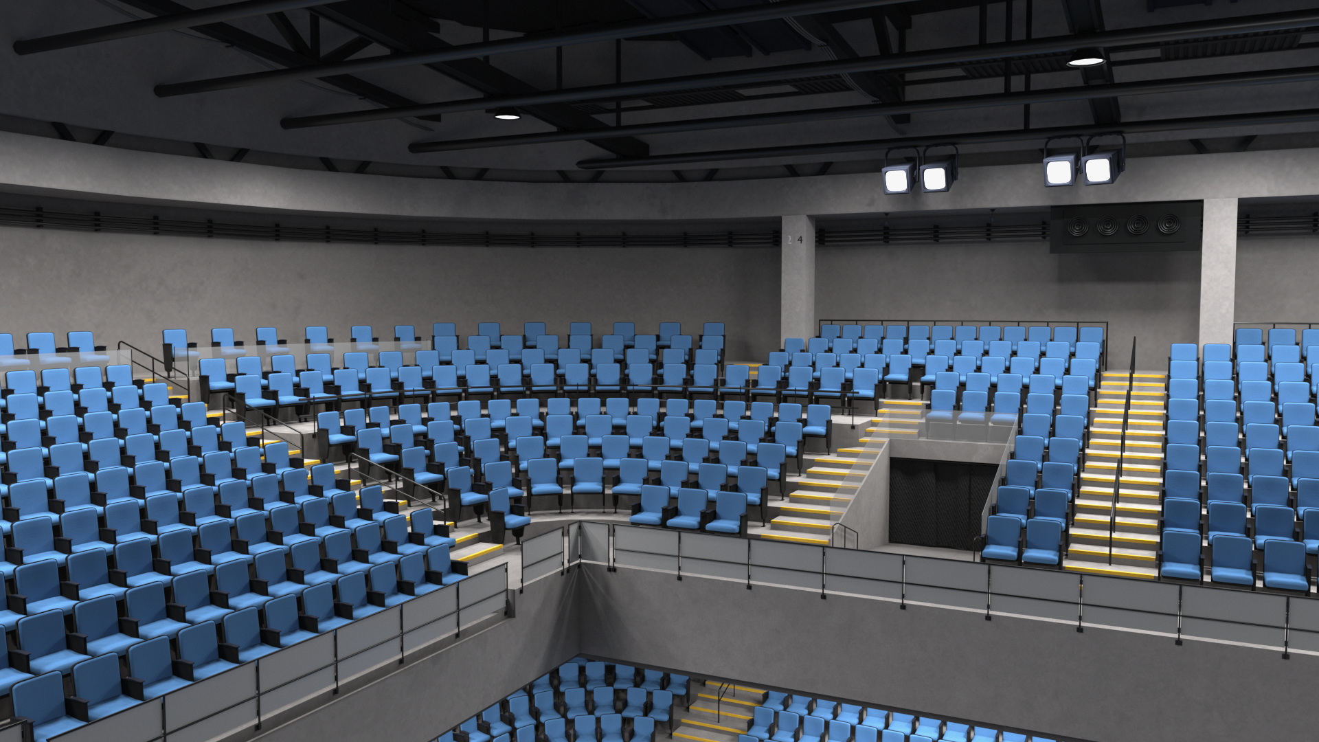 City Hockey Arena Indoor Ice Stadium, view 10