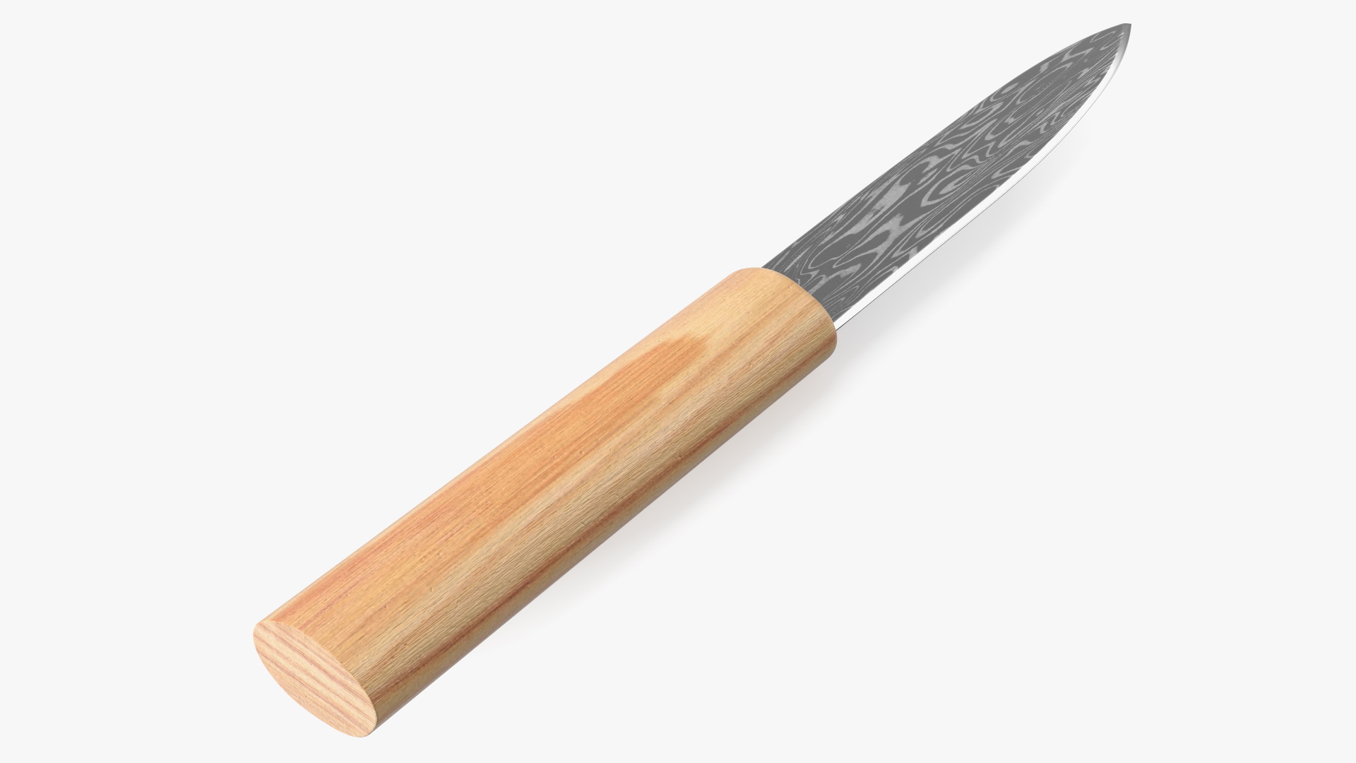 3D Viking Age Knife