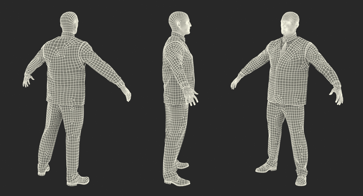 3D Port Engineer model