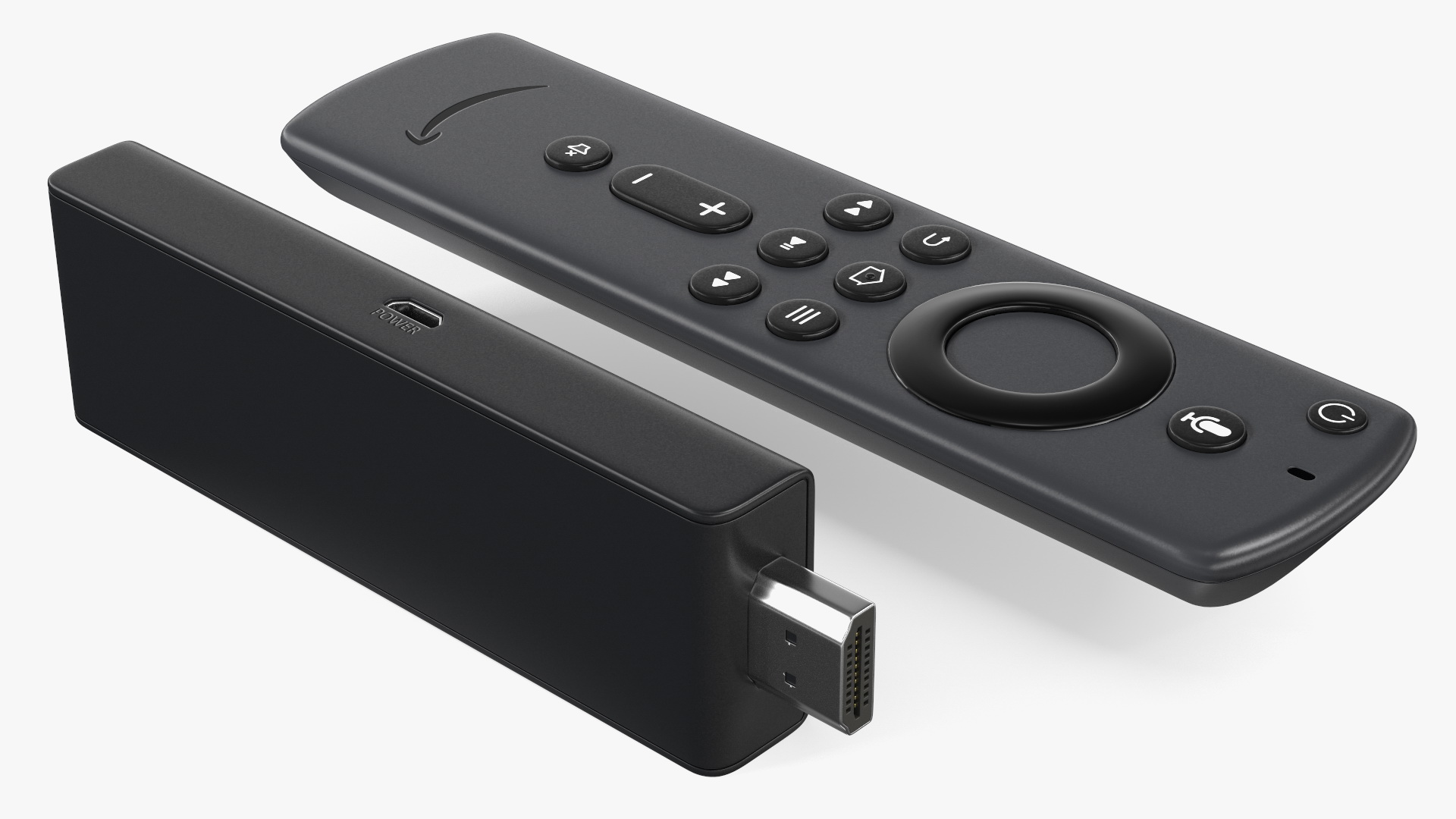 3D Fire TV 4K Streaming Device with Alexa Voice Remote