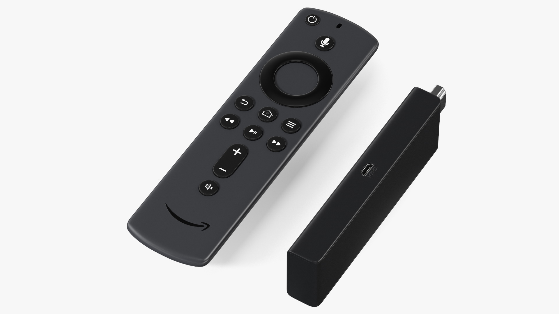 3D Fire TV 4K Streaming Device with Alexa Voice Remote