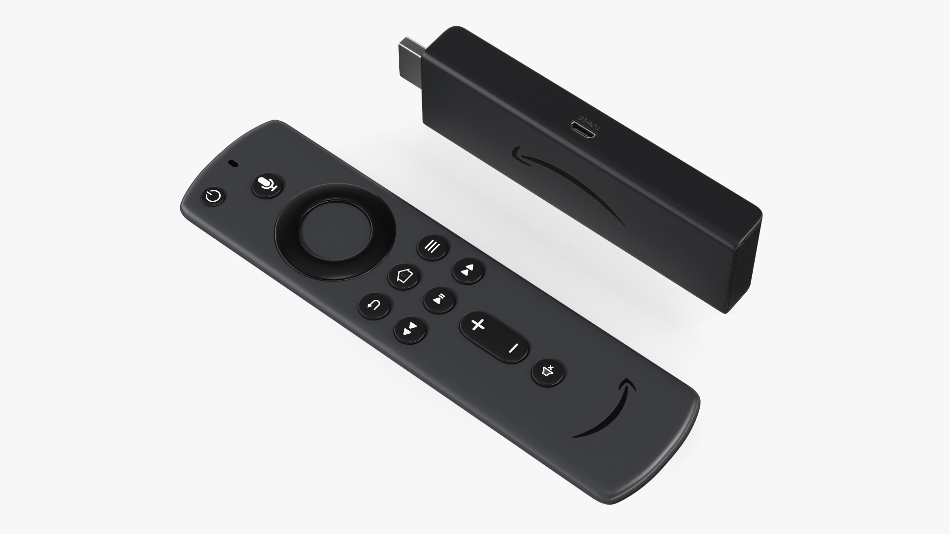 3D Fire TV 4K Streaming Device with Alexa Voice Remote