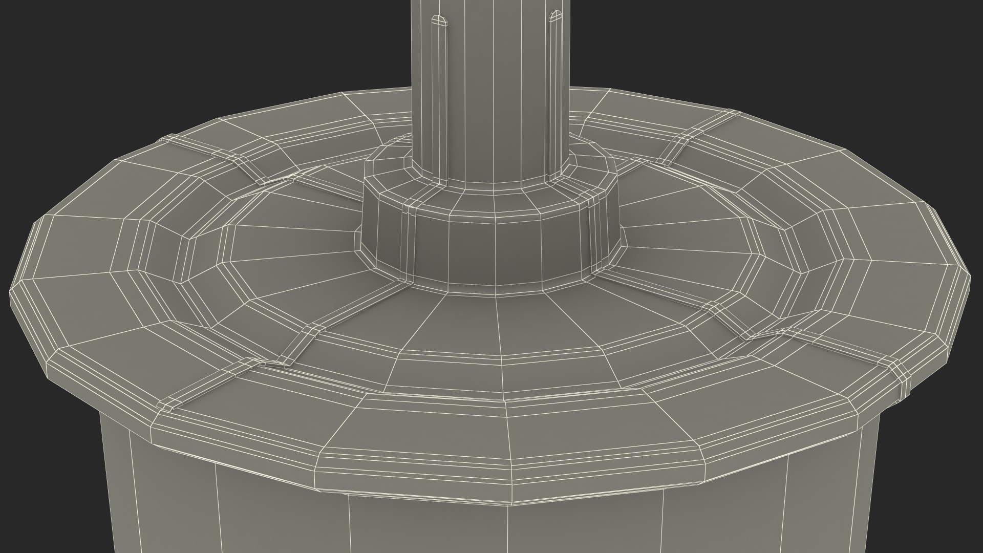 Motorcycle Universal Inline Fuel Filter 3D model
