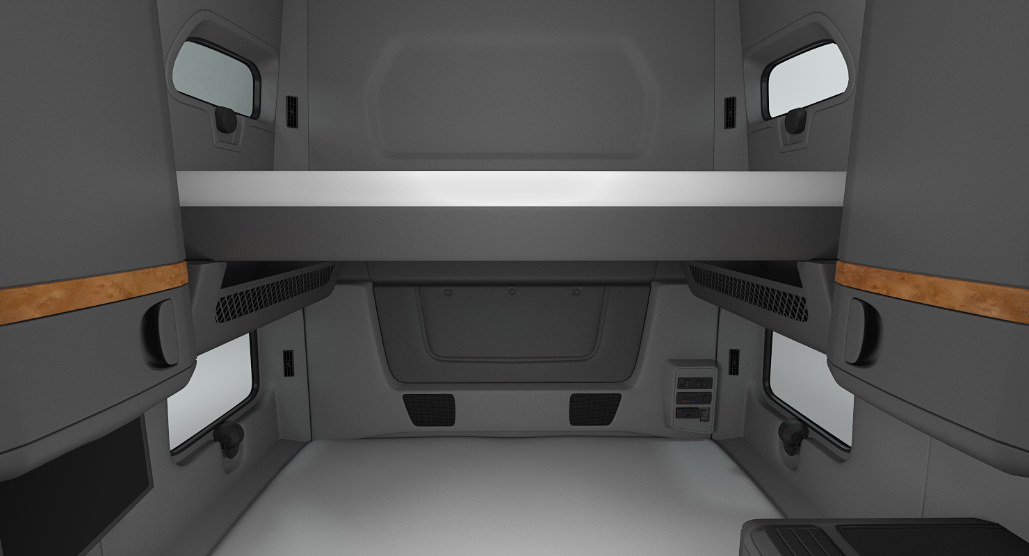 3D International LT 625 Truck 2019