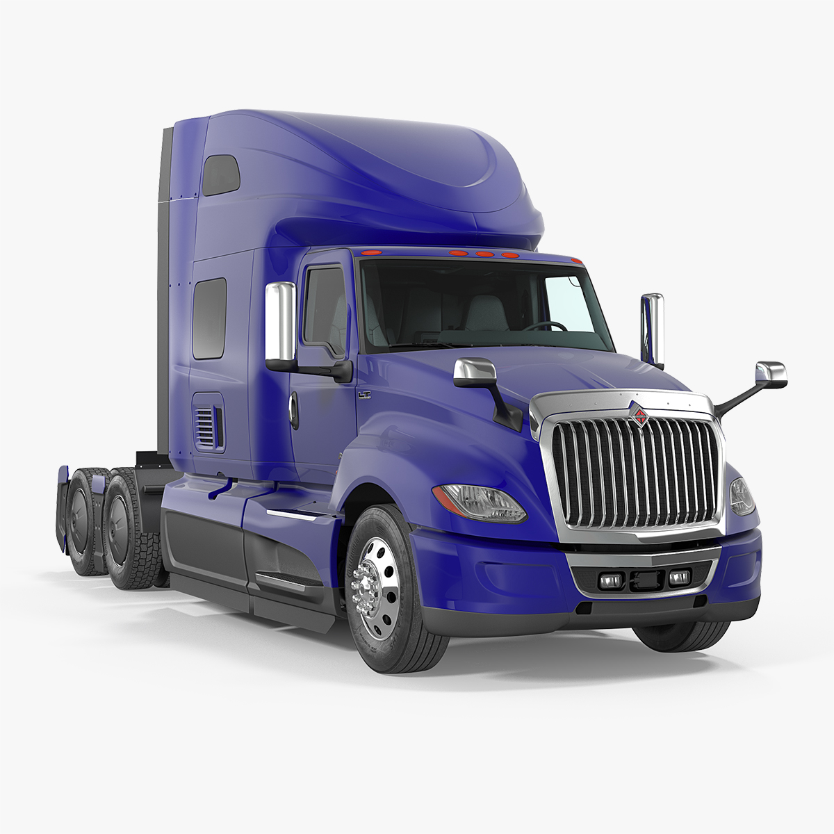 International LT 625 Truck 2019, view 4