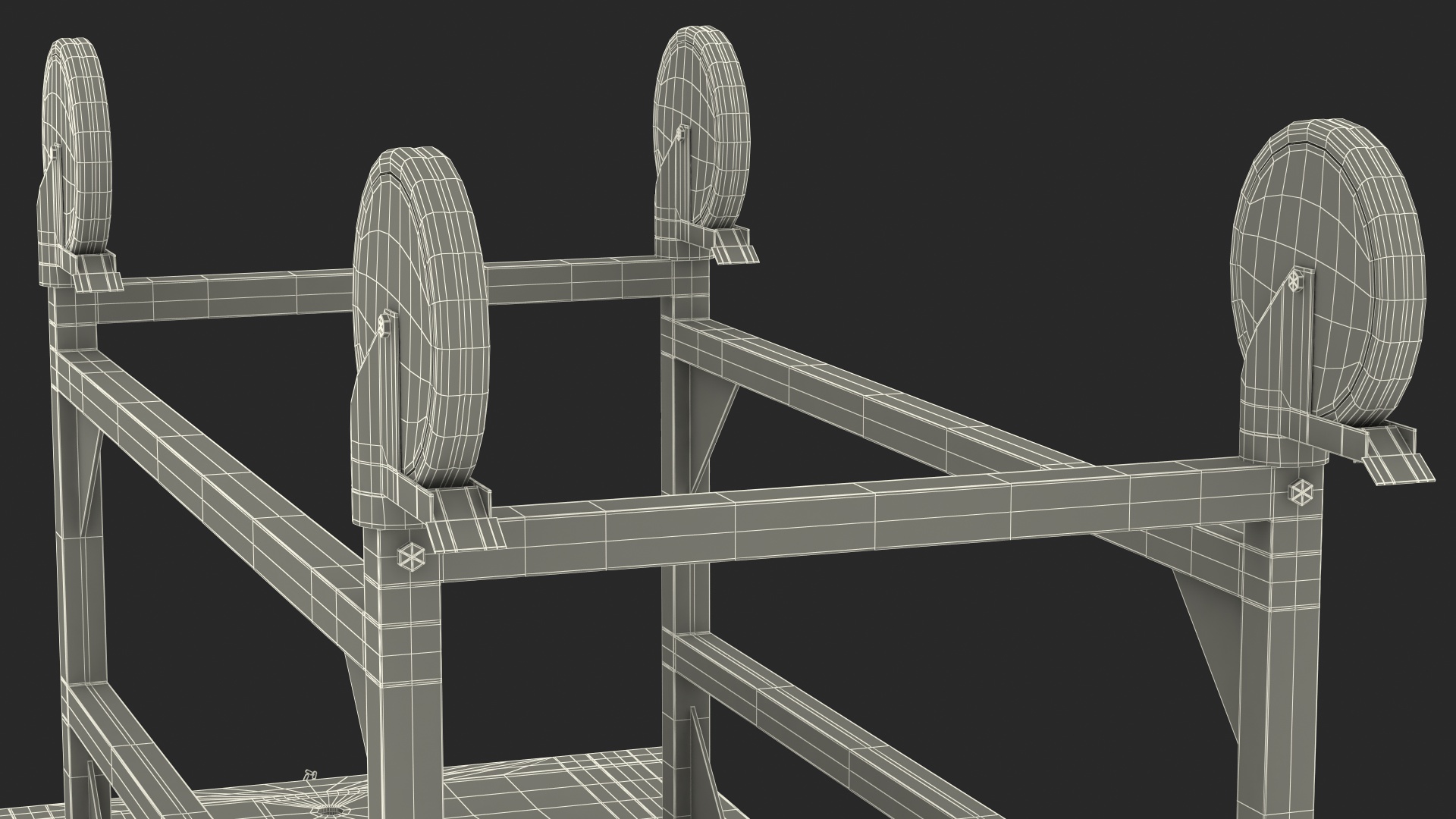 Autopsy Cart 3D