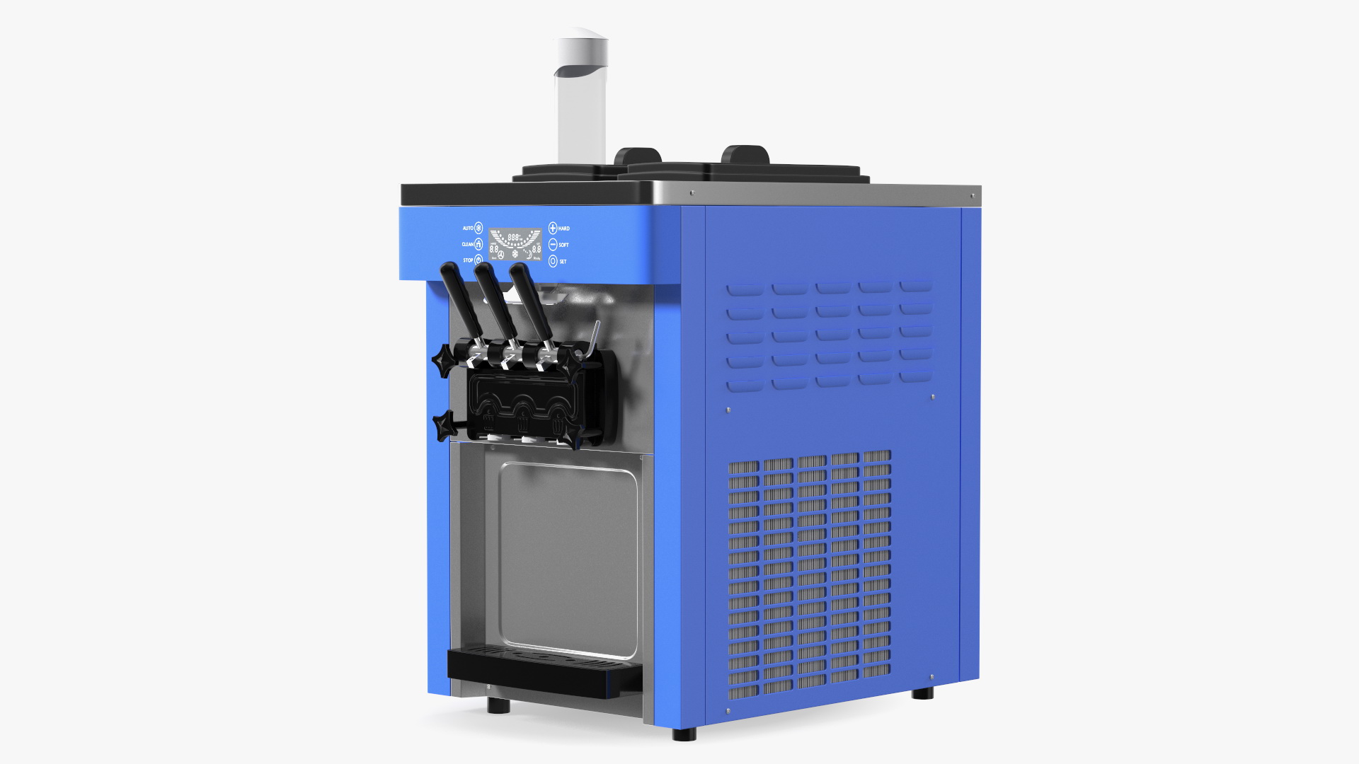 3D model Ice Cream Maker