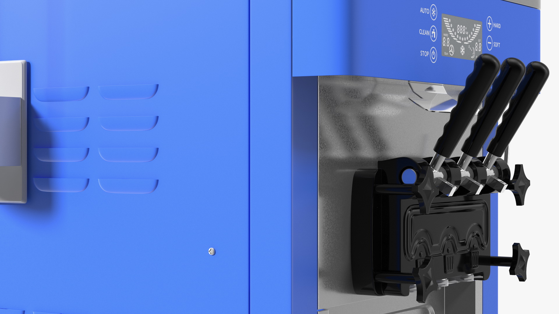 3D model Ice Cream Maker