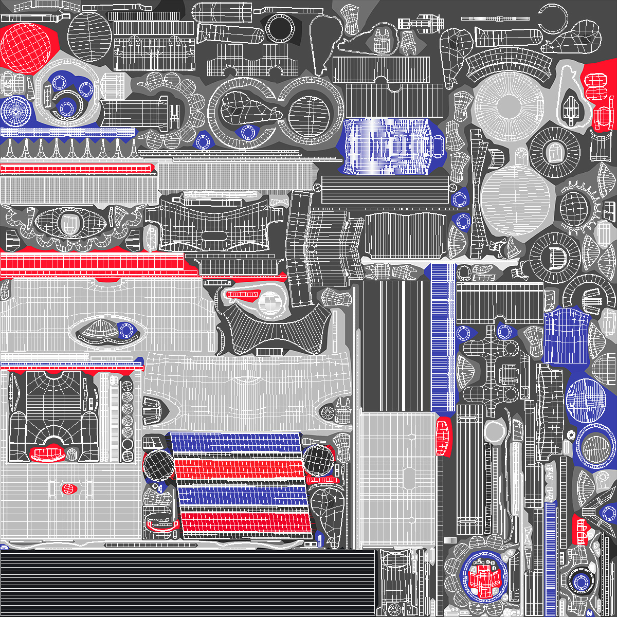 3D Cordless Stick Vacuum