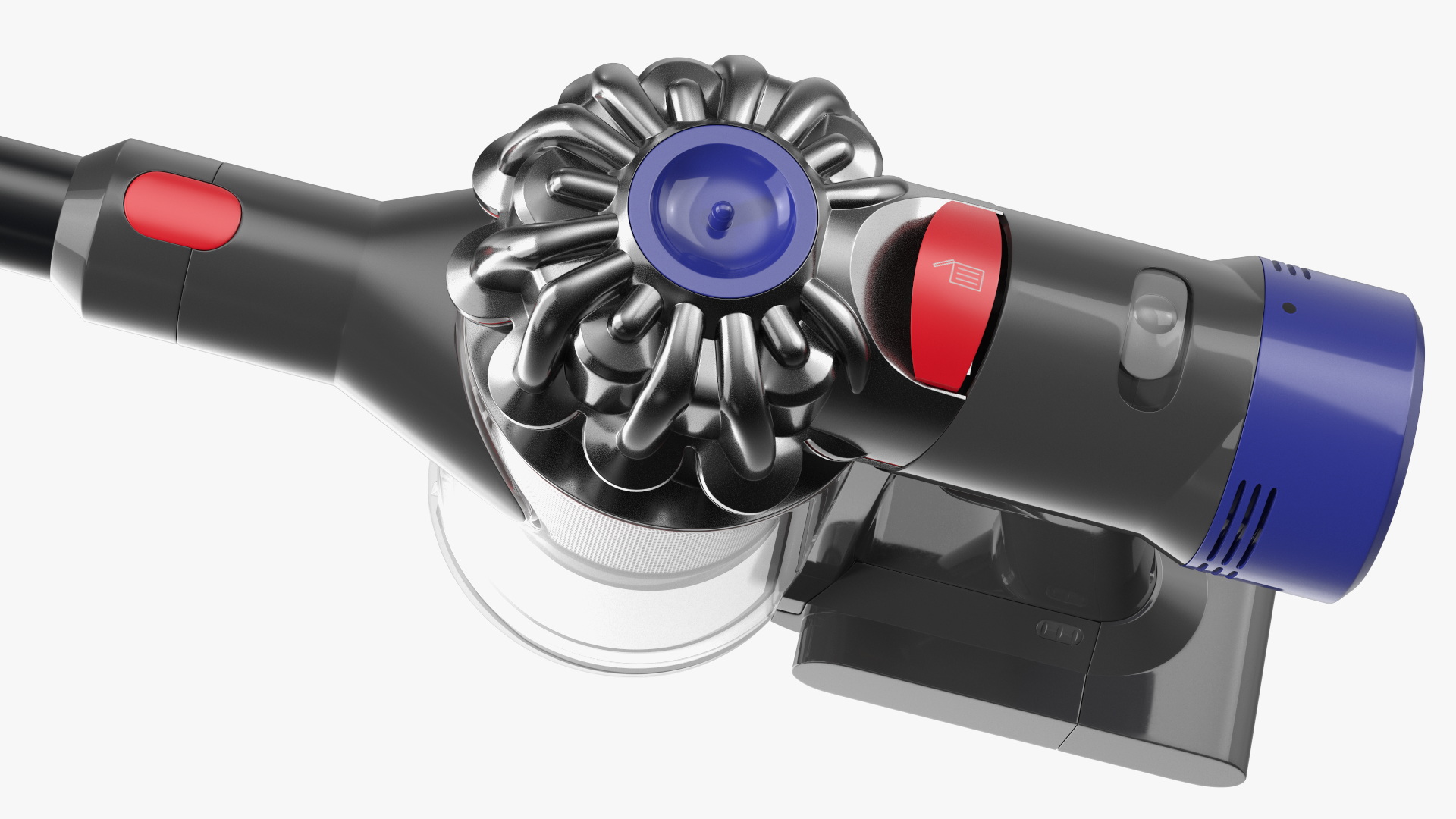 3D Cordless Stick Vacuum