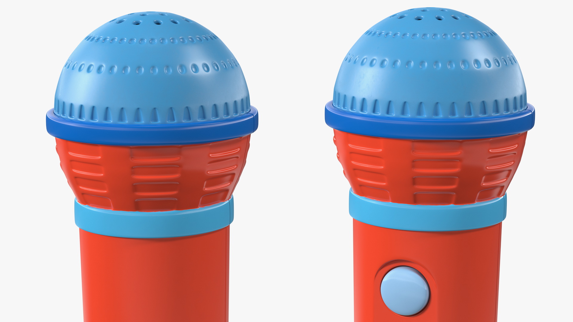Kids Microphone Toy 3D model