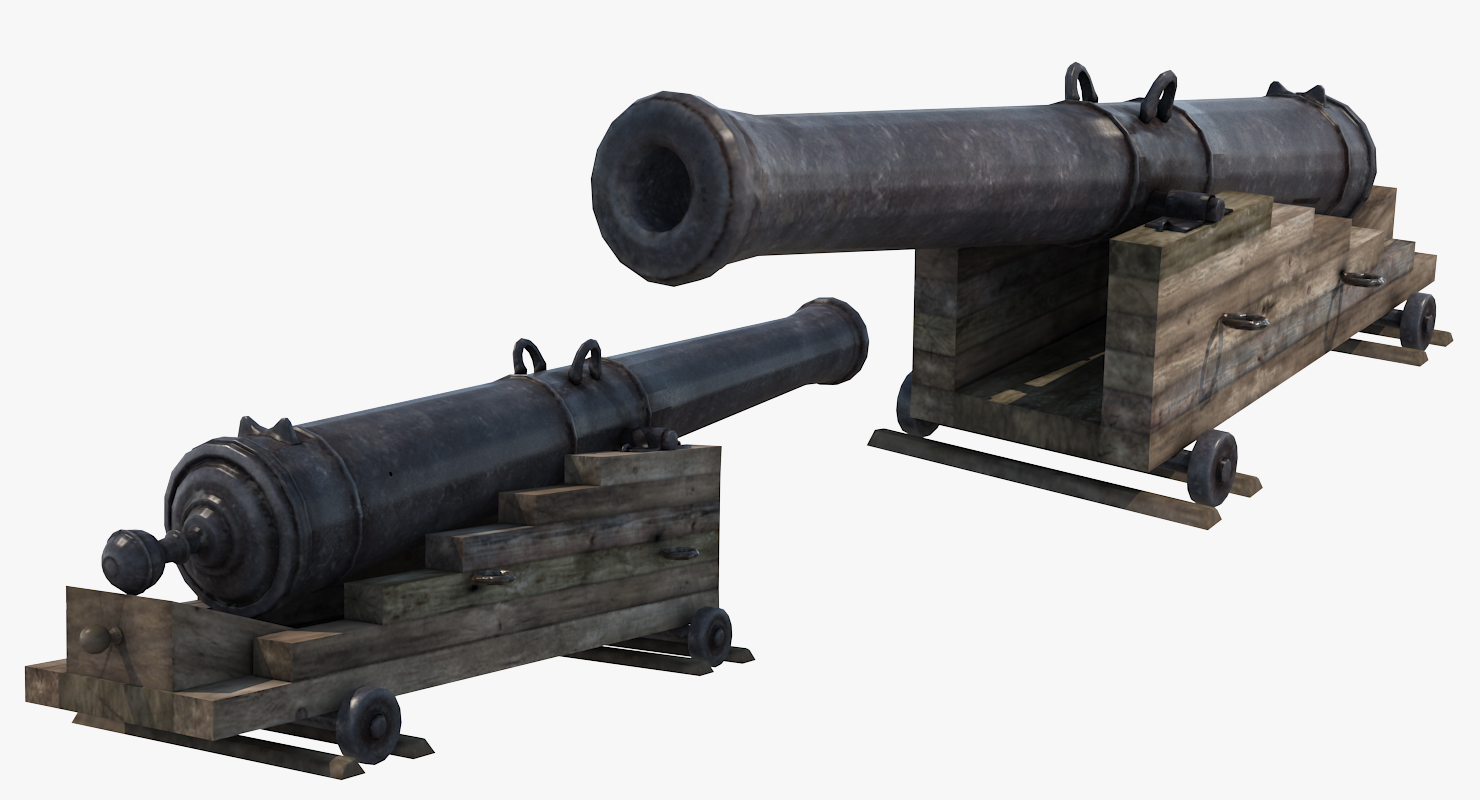 3D Galeon Ship Body