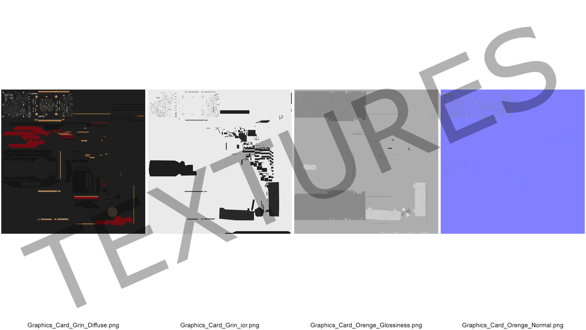 3D Professional Graphic Video Card
