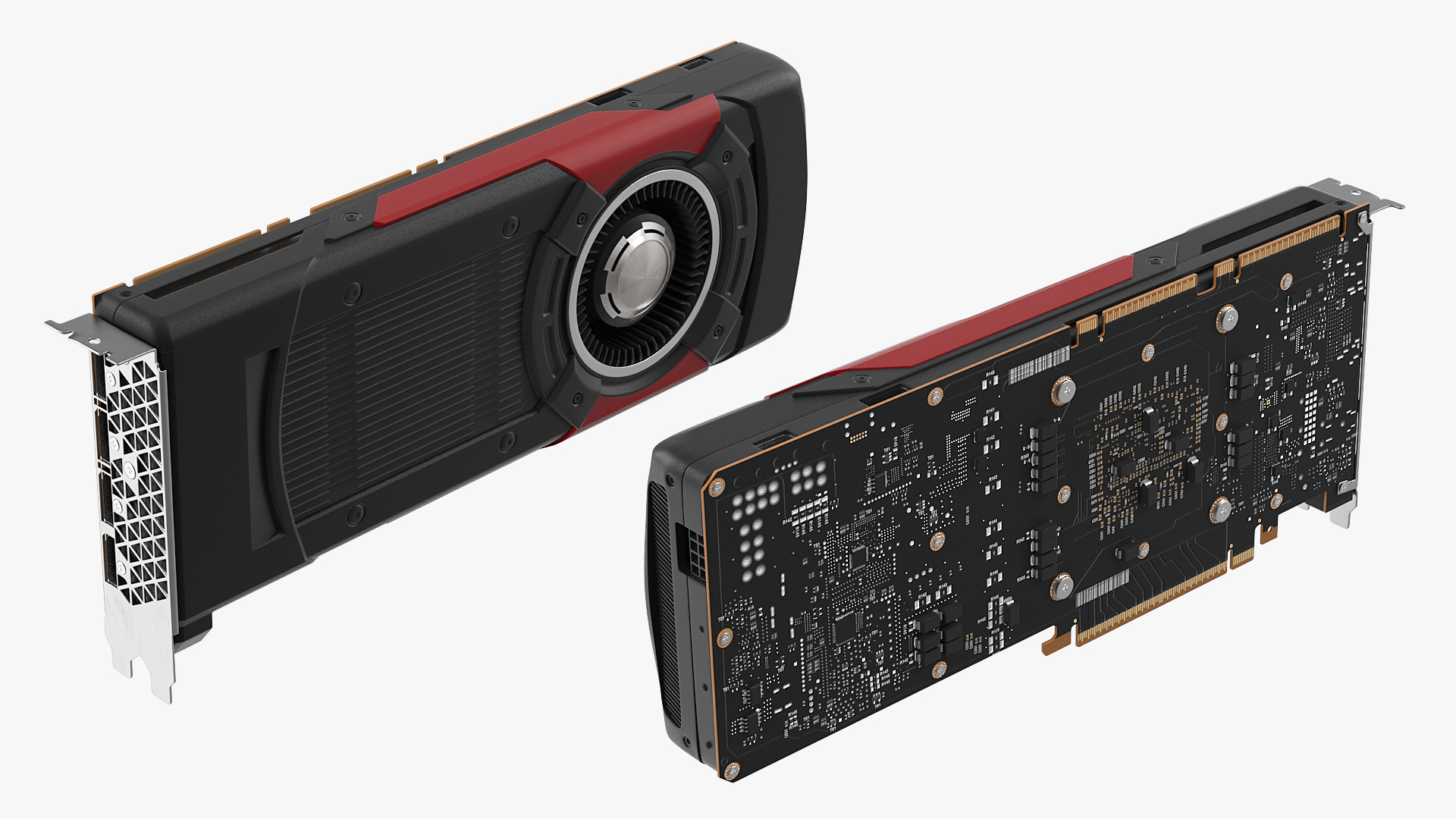 3D Professional Graphic Video Card