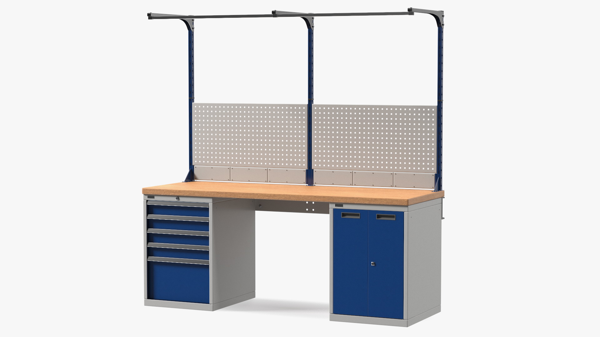 3D Garage Workbench