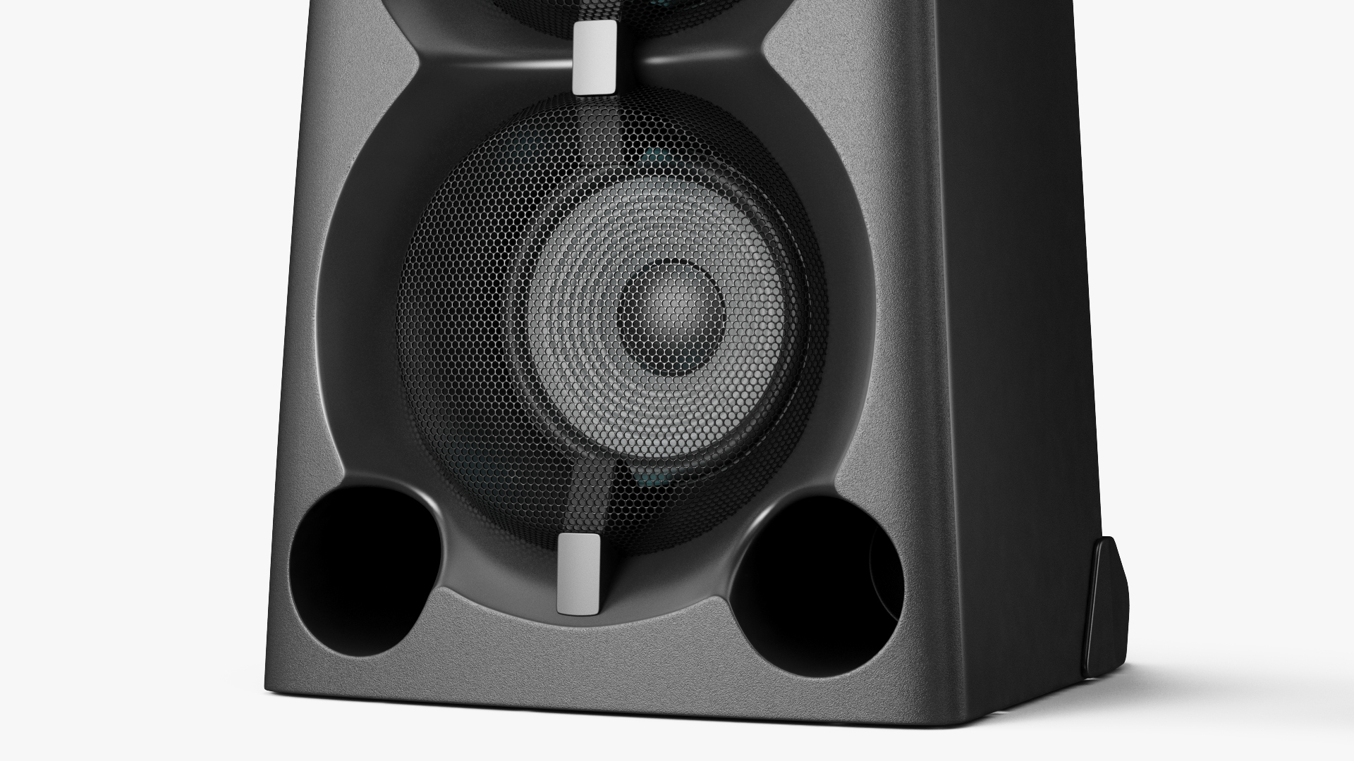 3D Sony V90DW MUTEKI High Power Audio System