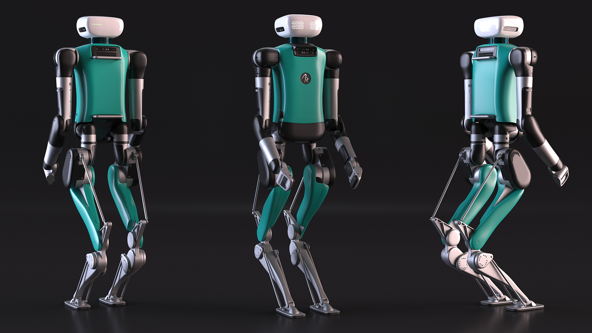 3D Digit Robot