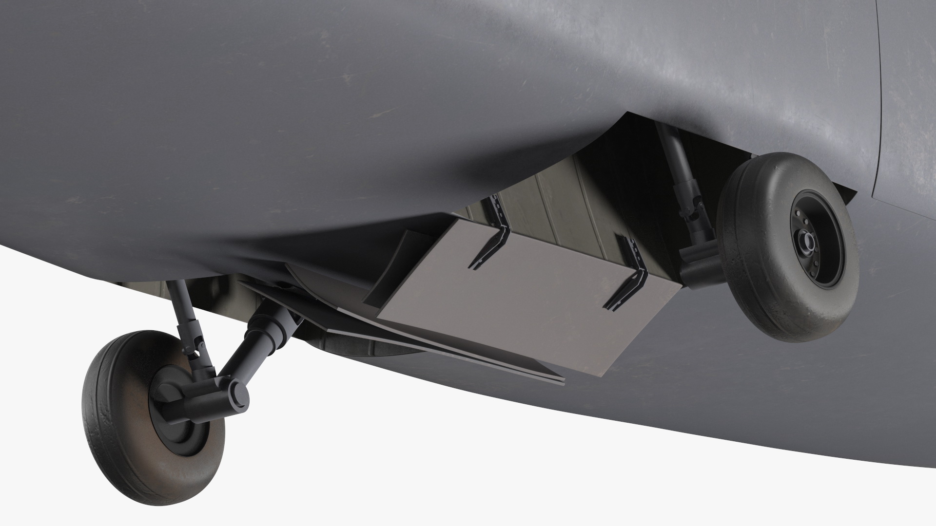 SB-1 Defiant Helicopter Rigged for Cinema 4D 3D model
