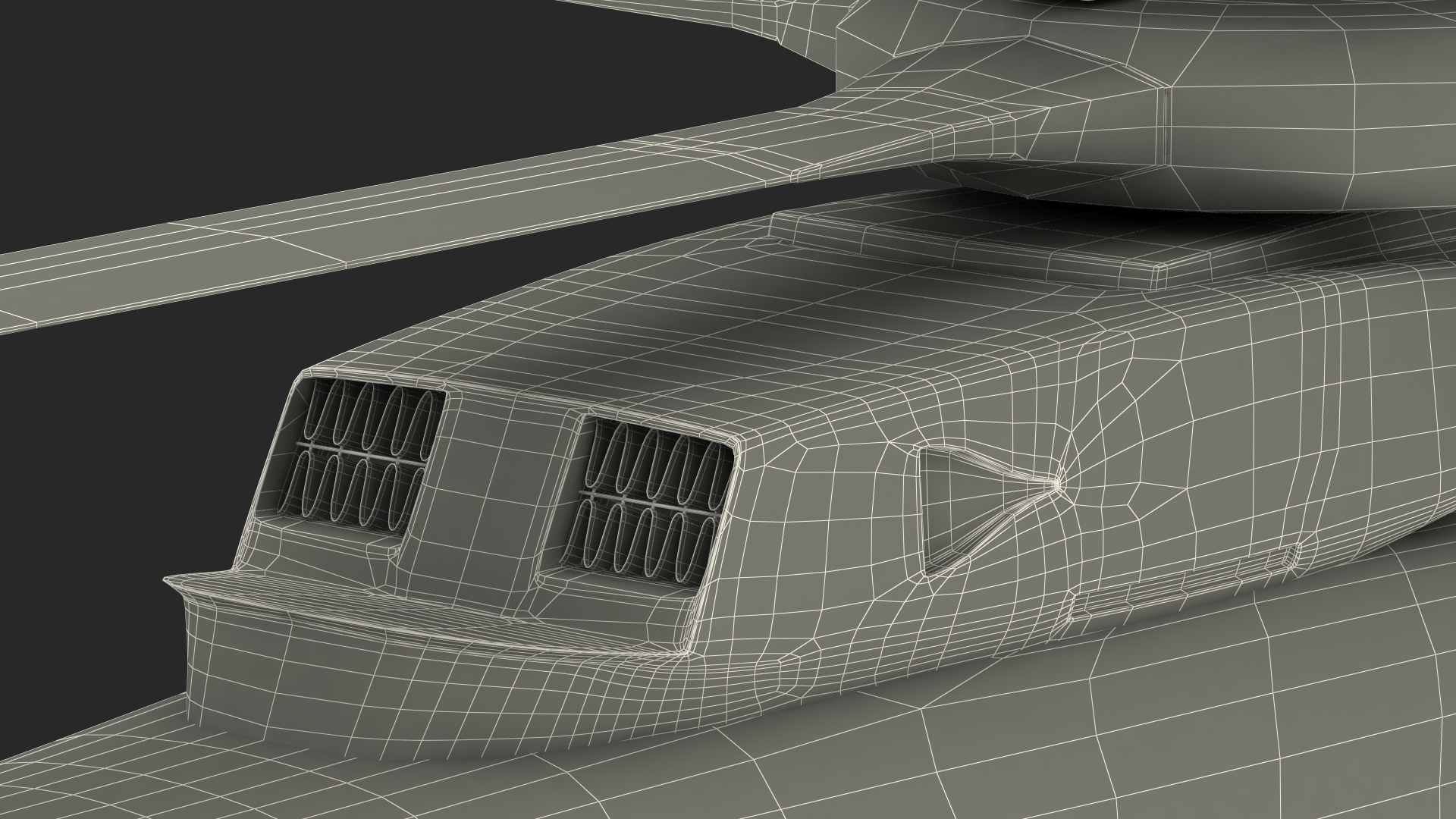 SB-1 Defiant Helicopter Rigged for Cinema 4D 3D model