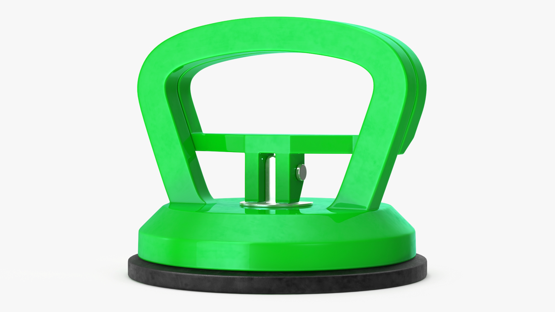 3D Repair Puller Locked Green