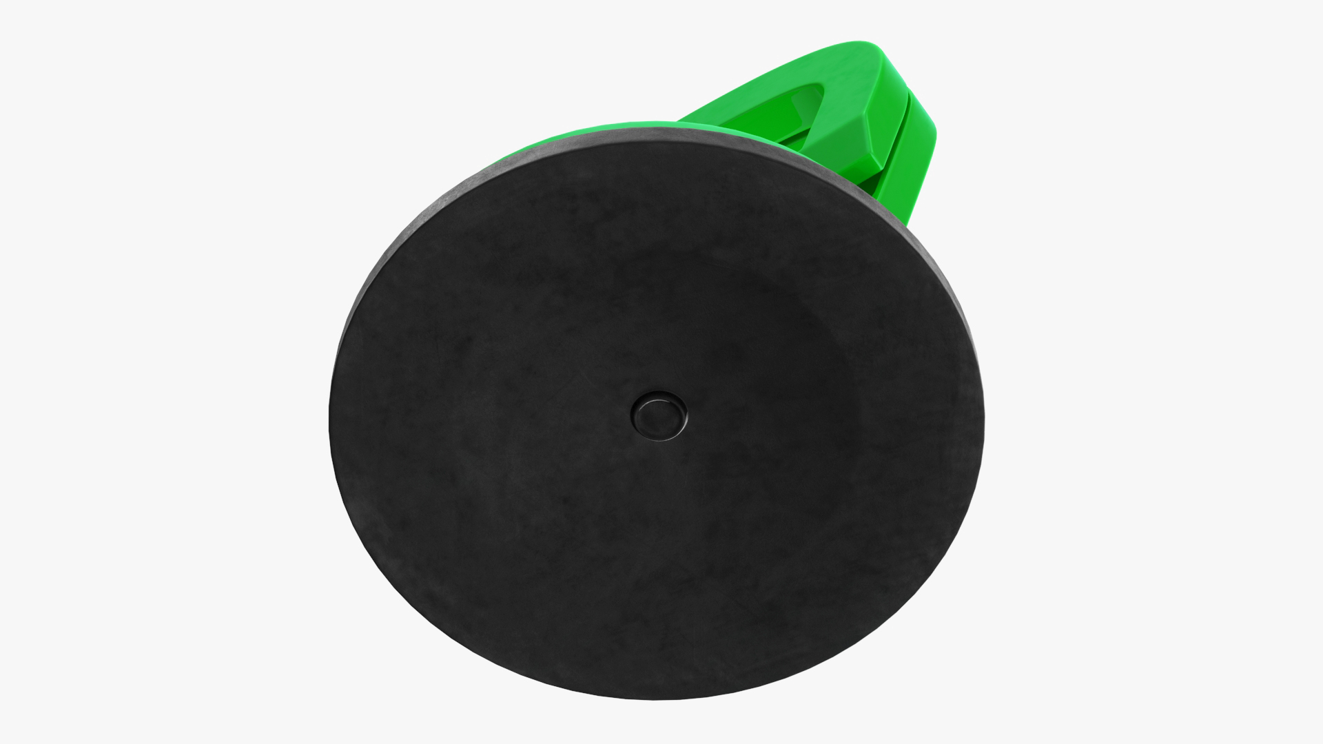 3D Repair Puller Locked Green