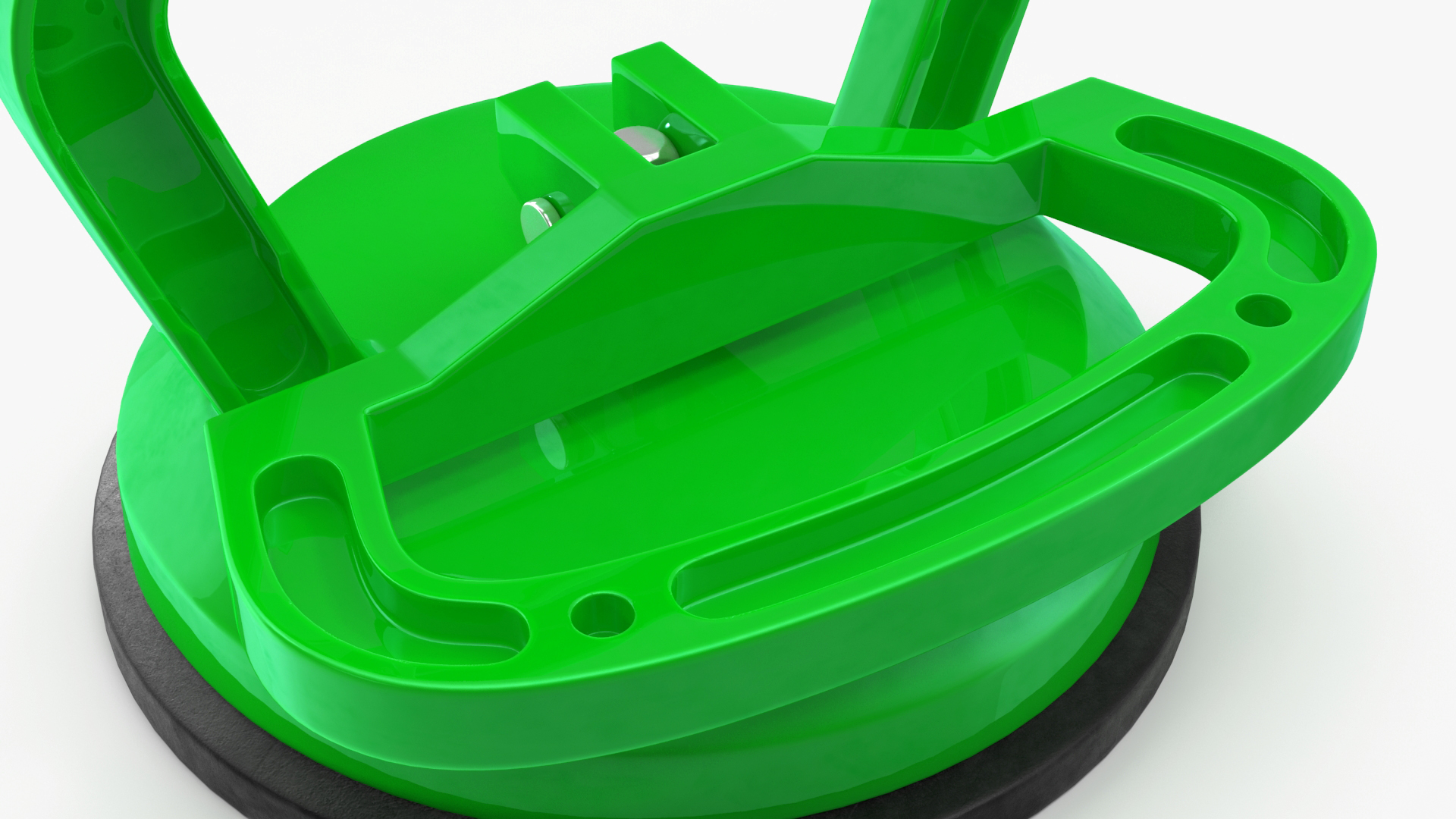 3D Repair Puller Locked Green