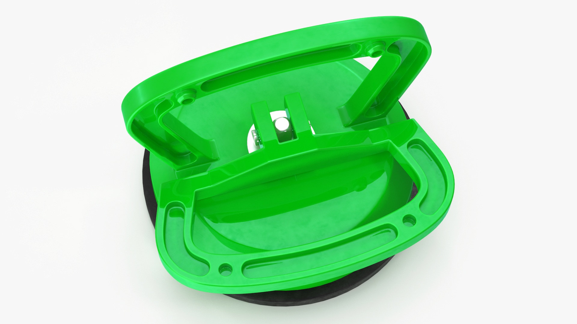 3D Repair Puller Locked Green