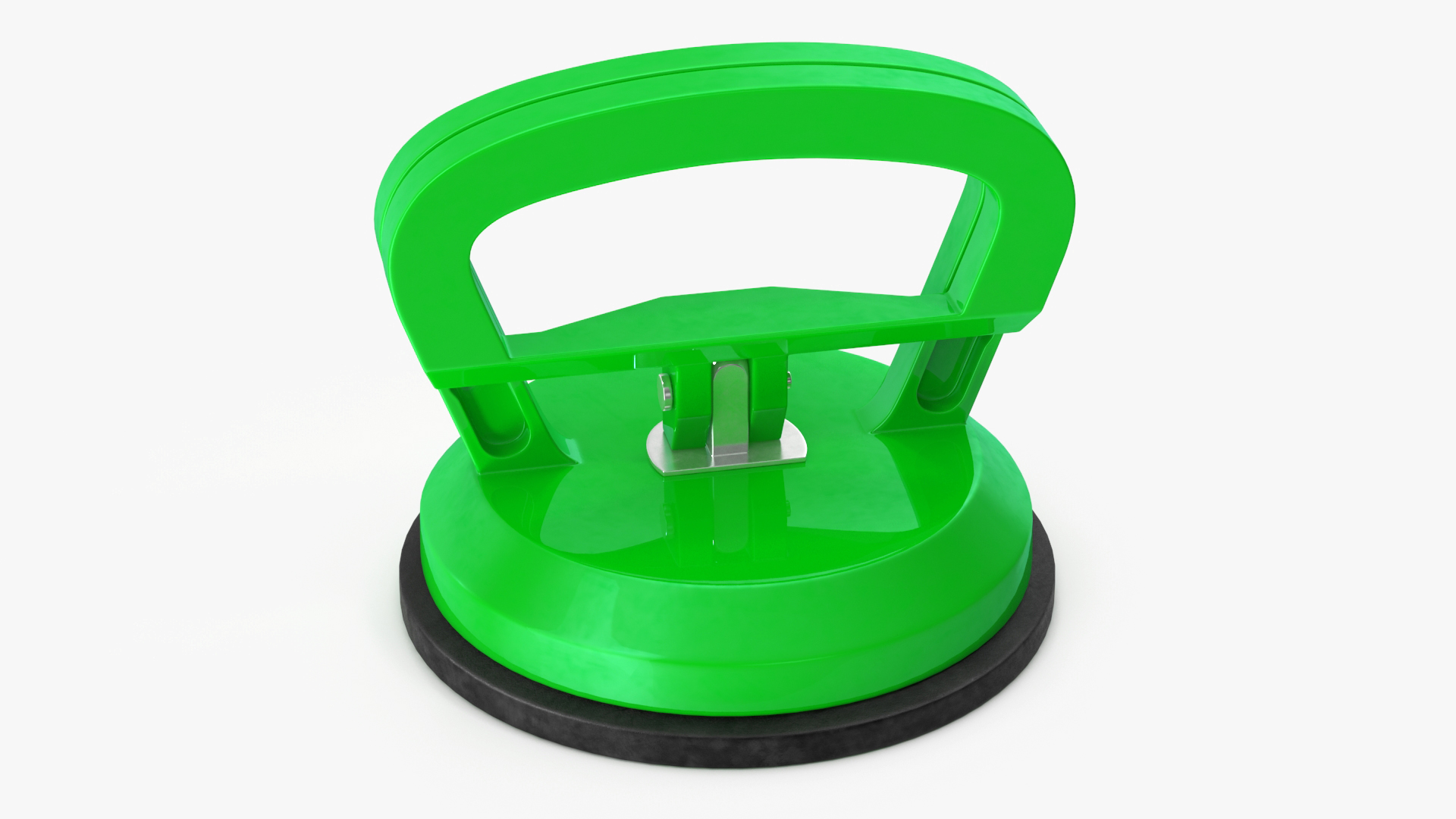 3D Repair Puller Locked Green