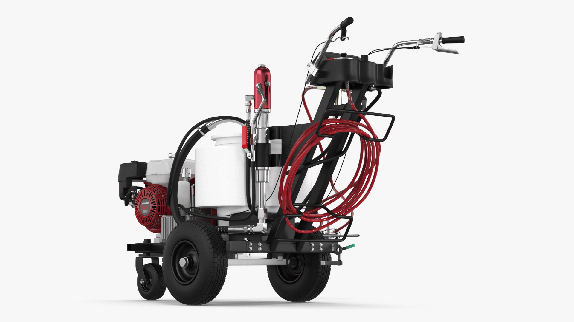 Hydraulic Line Marker Titan PowrLiner 4955 3D