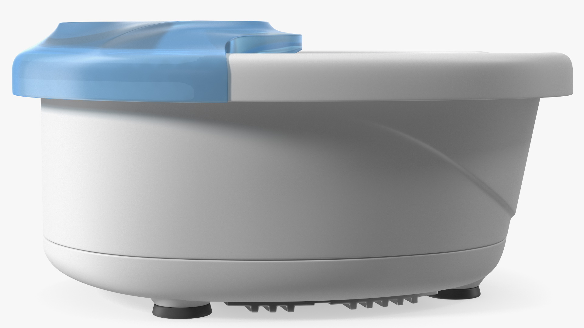 3D MaxKare Spa Foot Bath Massager Vibration Bubbles model