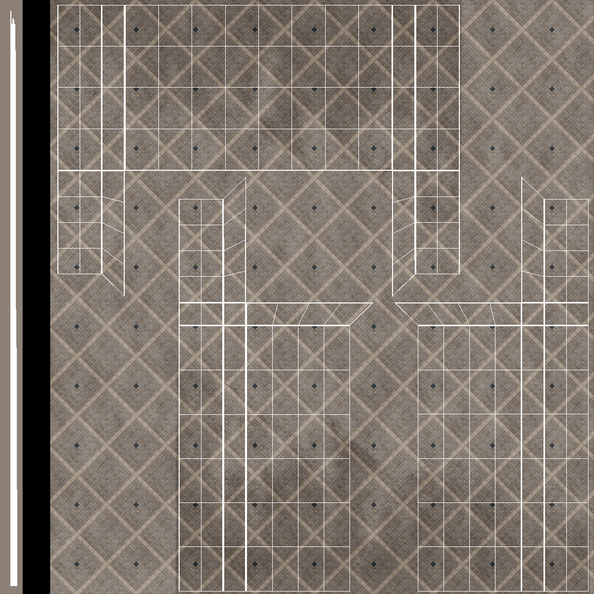 3D model Louvre